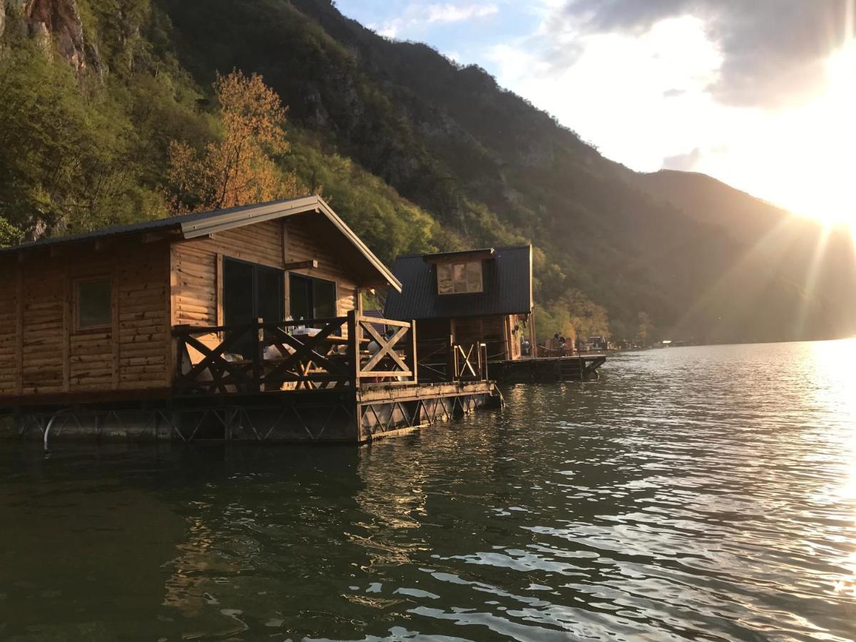 Lake House Perucac Rastiste Esterno foto