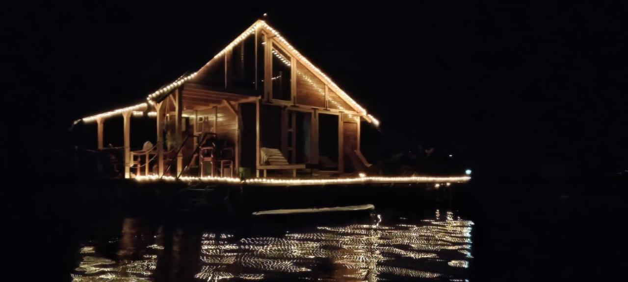 Lake House Perucac Rastiste Esterno foto